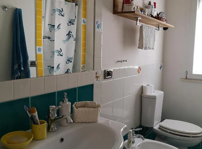 Stanza Il Melo In Fiore Accommodatie bij particulieren *