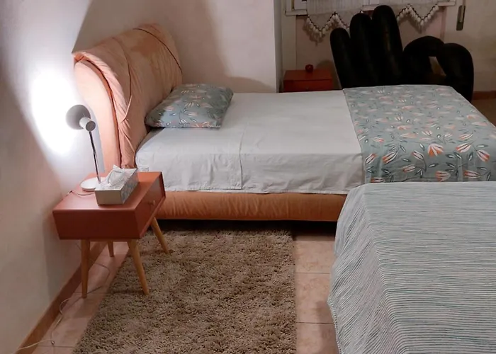 Stanza Il Melo In Fiore Accommodatie bij particulieren *