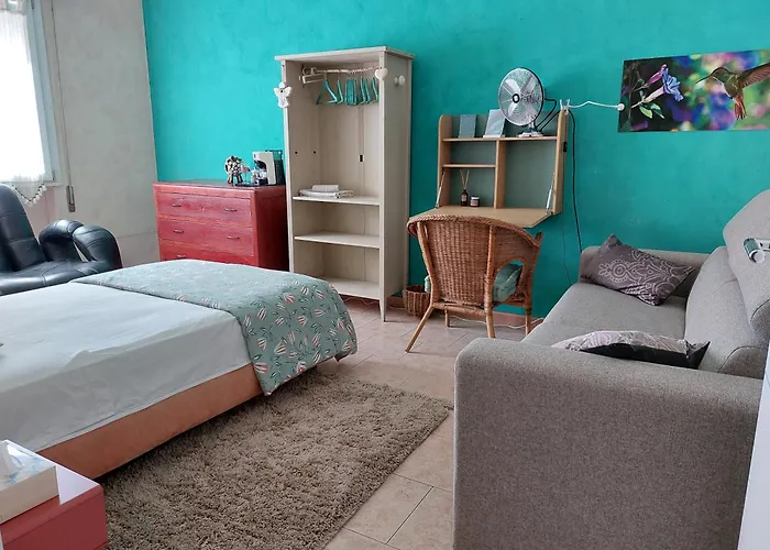 Accommodatie bij particulieren Stanza Il Melo In Fiore