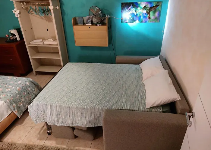 Stanza Il Melo In Fiore