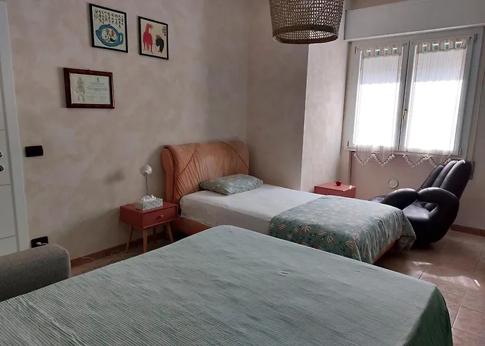 Accommodatie bij particulieren Stanza Il Melo In Fiore